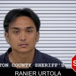 Ranier Urtola mugshot