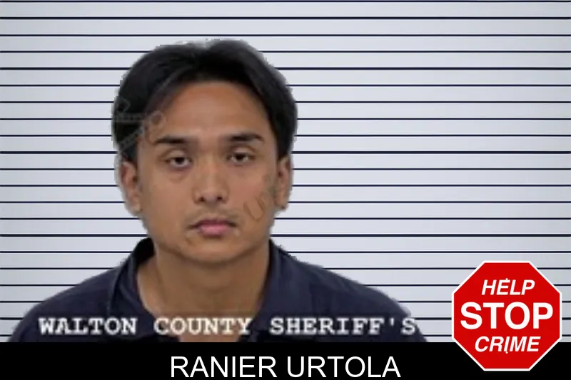 Ranier Urtola mugshot