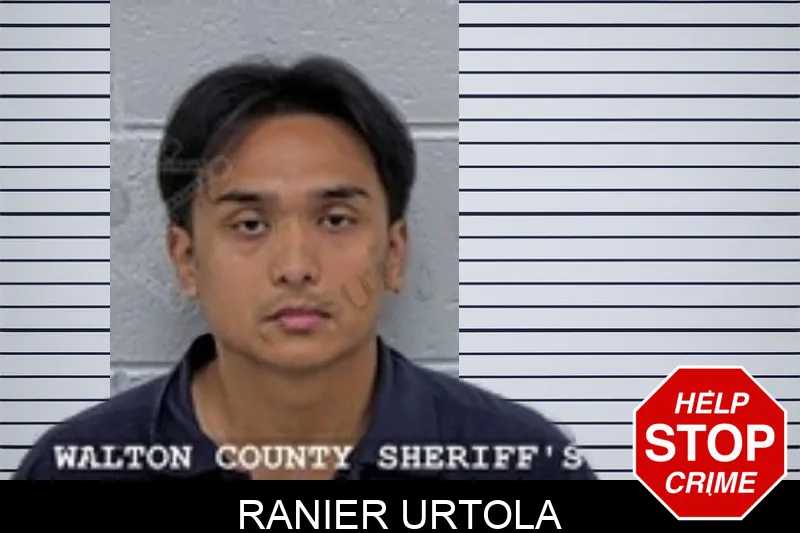 Ranier Urtola mugshot – Walton County , Georgia Ranier Urtola mugshot