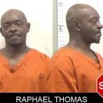 Raphael Thomas mugshot