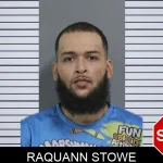Raquann Stowe mugshot – Catoosa County , Georgia Raquann Stowe mugshot