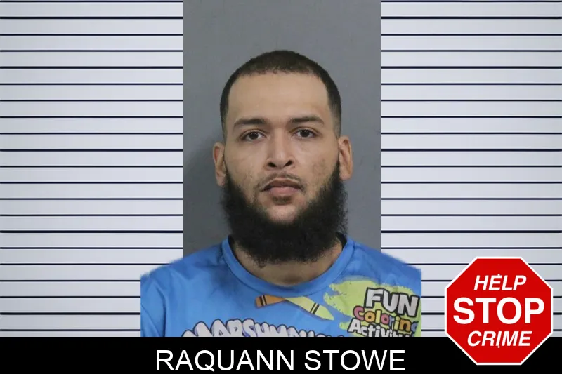 Raquann Stowe mugshot – Catoosa County , Georgia Raquann Stowe mugshot