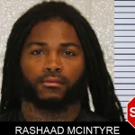 Rashaad McIntyre mugshot