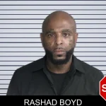 Rashad Boyd mugshot – Twiggs County , Georgia Rashad Boyd mugshot