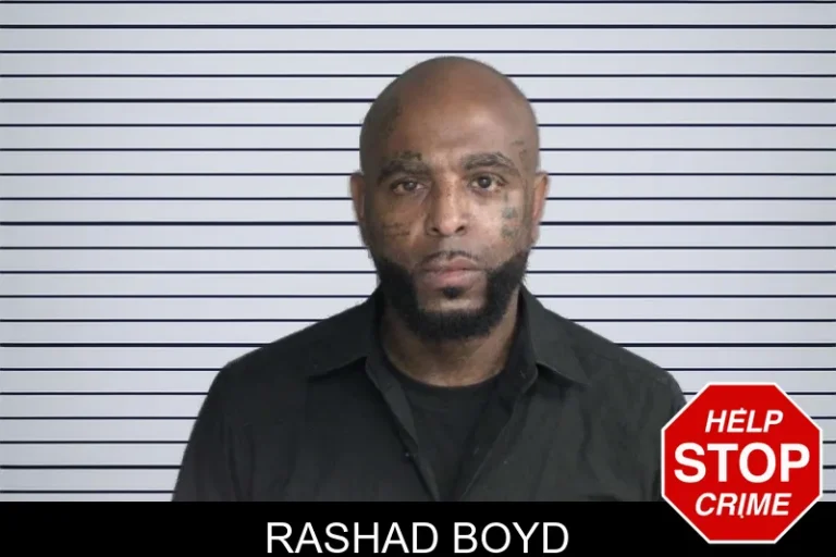 Rashad Boyd mugshot – Twiggs County , Georgia Rashad Boyd