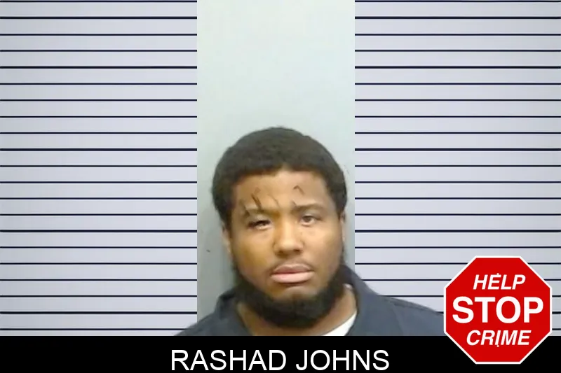 Rashad Johns mugshot – Fulton County , Georgia Rashad Johns mugshot