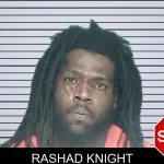 Rashad Knight mugshot – Appling County , Georgia Rashad Knight mugshot