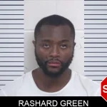 Rashard Green mugshot – Washington County , Georgia Rashard Green mugshot
