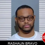 Rashaun Bravo mugshot