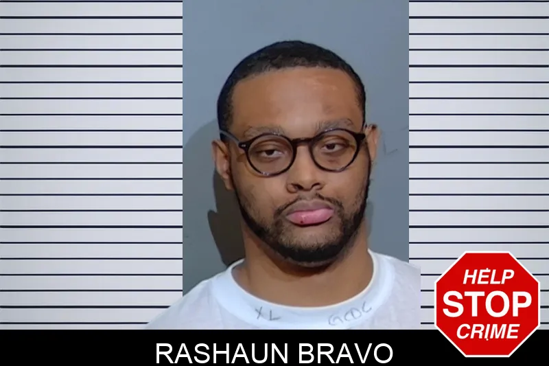 Rashaun Bravo mugshot – Glynn County , Georgia Rashaun Bravo mugshot