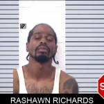 Rashawn Richards mugshot – Emanuel County , Georgia Rashawn Richards mugshot