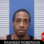 Rasheed Roberson mugshot