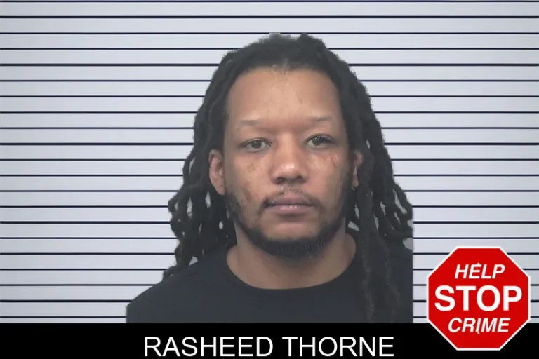 Rasheed Thorne mugshot – Gwinnett County , Georgia Rasheed Thorne