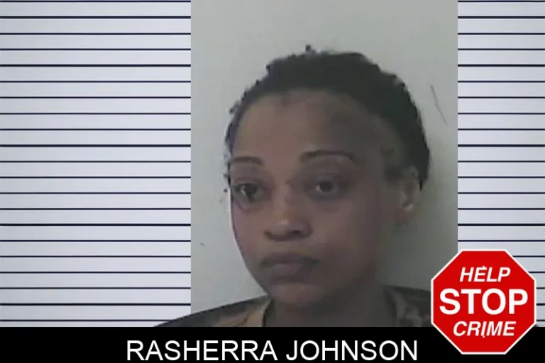 Rasherra Johnson mugshot – Oconee County , Georgia Rasherra Johnson