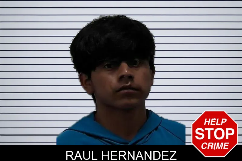 Raul Hernandez mugshot – Pierce County , Georgia Raul Hernandez mugshot
