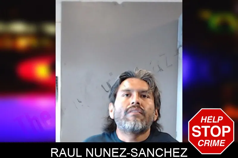 Raul Nunez-Sanchez mugshot