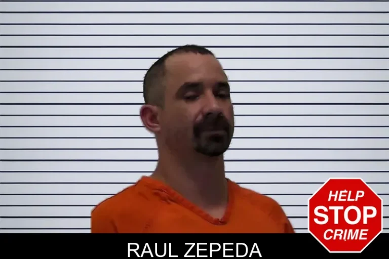 Raul Zepeda mugshot – Pierce County , Georgia Raul Zepeda