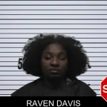 Raven Davis mugshot – Pike County , Georgia Raven Davis mugshot