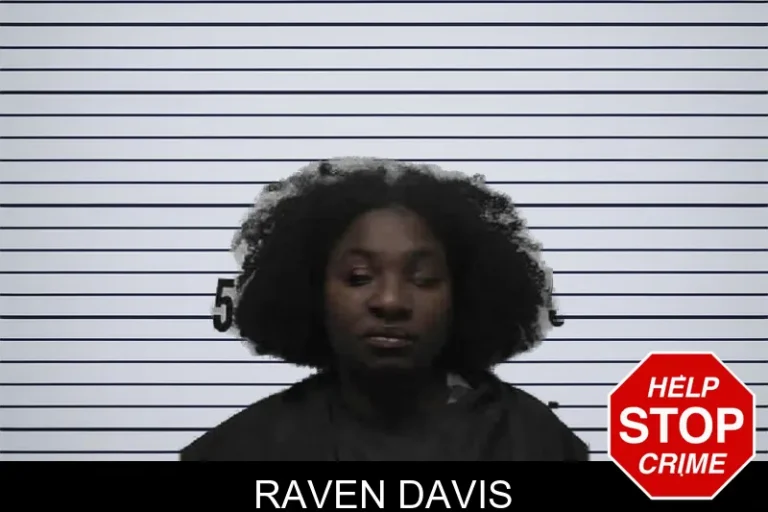Raven Davis mugshot – Pike County , Georgia Raven Davis