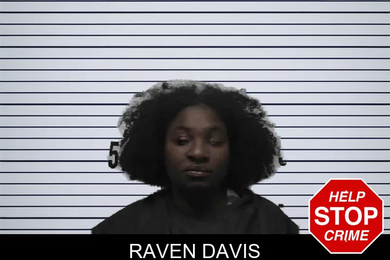 Raven Davis mugshot – Pike County , Georgia Raven Davis mugshot