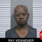 Ray Kennemer mugshot