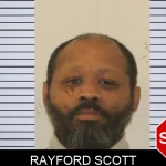 Rayford Scott mugshot