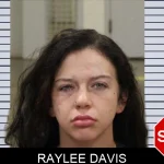Raylee Davis mugshot