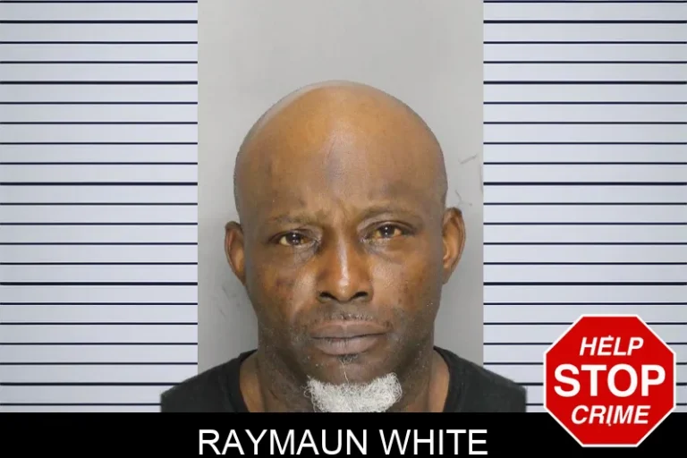 Raymaun White