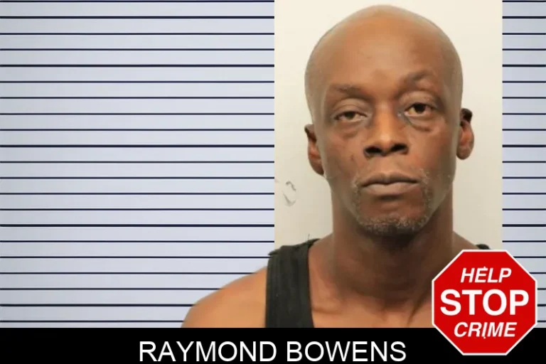 Raymond Bowens mugshot – Chatham County , Georgia Raymond Bowens