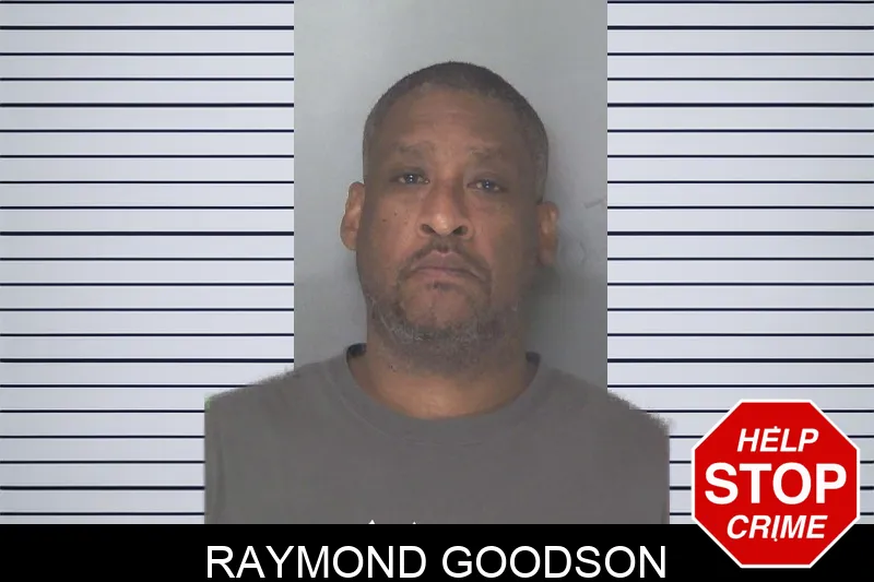 Raymond Goodson mugshot – Douglas County , Georgia Raymond Goodson mugshot