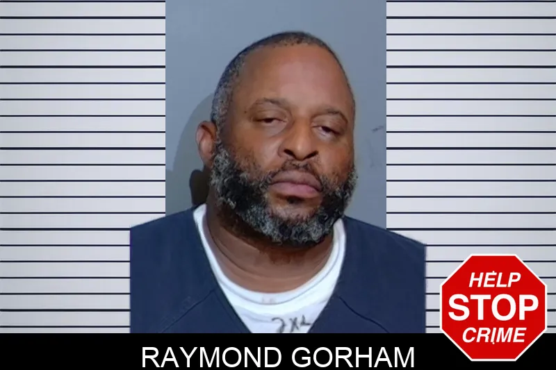 Raymond Gorham mugshot – Glynn County , Georgia Raymond Gorham mugshot