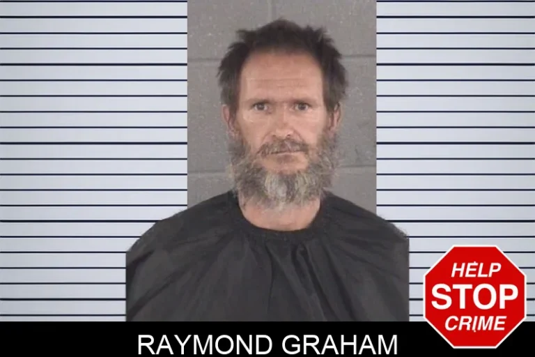 Raymond Graham mugshot – Spalding County , Georgia Raymond Graham