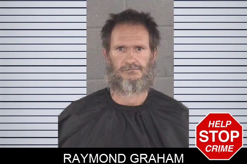 Raymond Graham mugshot – Spalding County , Georgia Raymond Graham mugshot