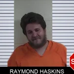 Raymond Haskins mugshot