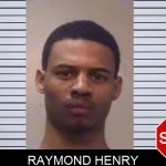 Raymond Henry mugshot – Coweta County , Georgia Raymond Henry mugshot