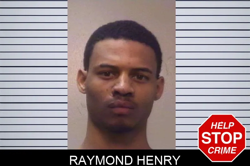Raymond Henry mugshot – Coweta County , Georgia Raymond Henry mugshot