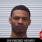 Raymond Henry mugshot – Coweta County , Georgia Raymond Henry mugshot