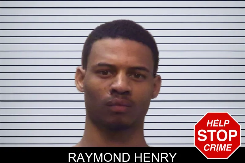 Raymond Henry mugshot – Coweta County , Georgia Raymond Henry mugshot