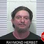 Raymond Herbst mugshot