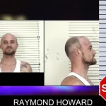 Raymond Howard mugshot