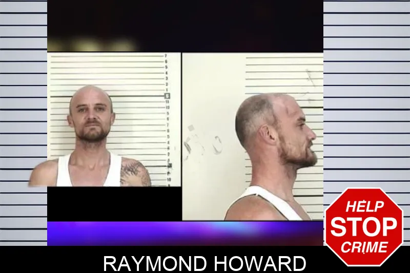 Raymond Howard mugshot – Camden County , Georgia Raymond Howard mugshot