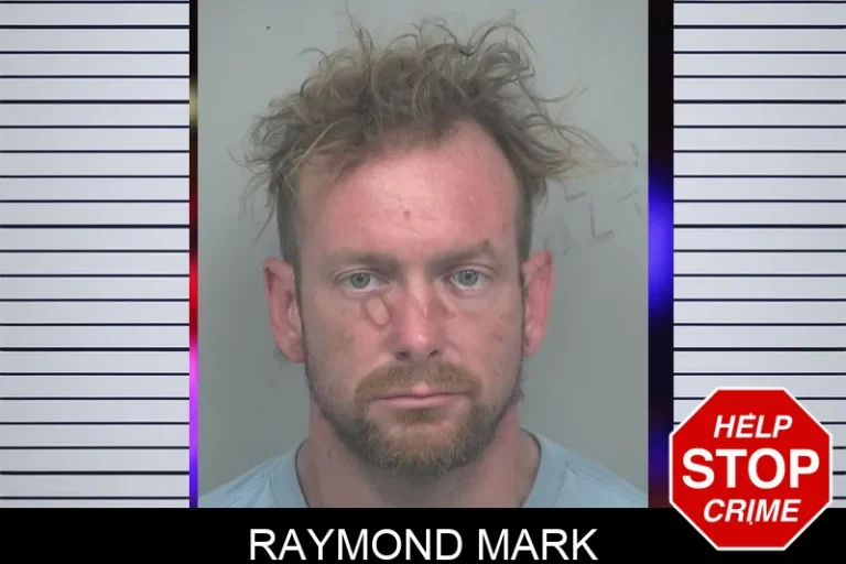 Raymond Mark mugshot – Gwinnett County , Georgia Raymond Mark