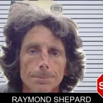 Raymond Shepard mugshot