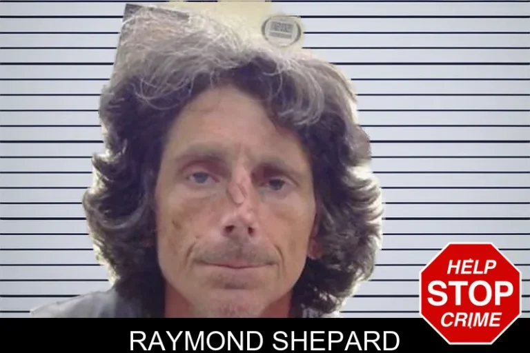 Raymond Shepard mugshot – Peach County , Georgia Raymond Shepard