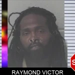 Raymond Victor mugshot