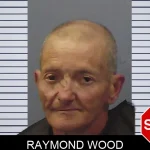 Raymond Wood mugshot – Chattooga County , Georgia Raymond Wood mugshot