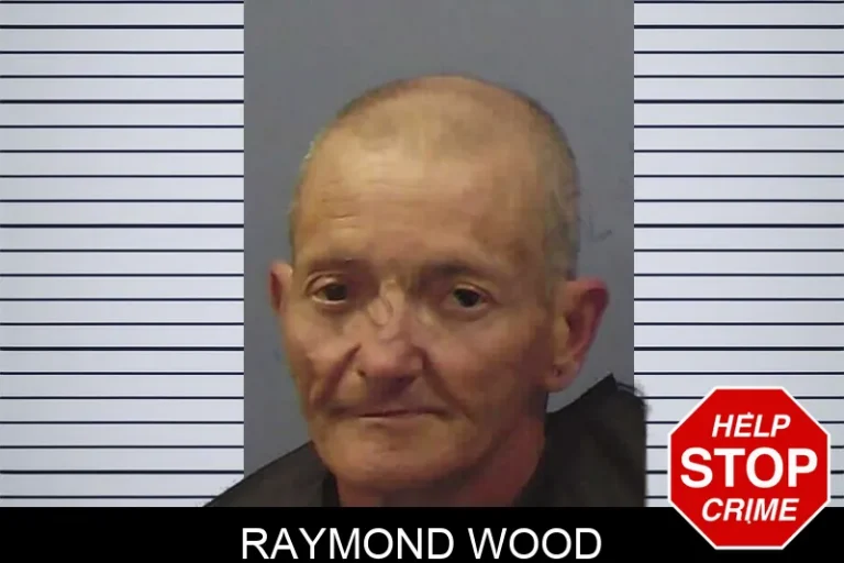 Raymond Wood mugshot – Chattooga County , Georgia Raymond Wood