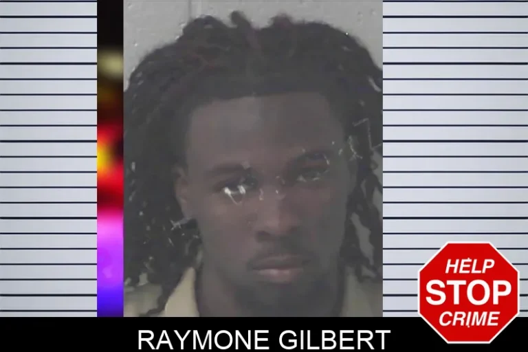 Raymone Gilbert mugshot – Lanier County , Georgia Raymone Gilbert