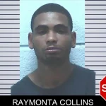 Raymonta Collins mugshot