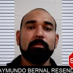 Raymundo Bernal Resendiz mugshot
